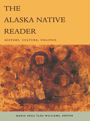 cover image of The Alaska Native Reader